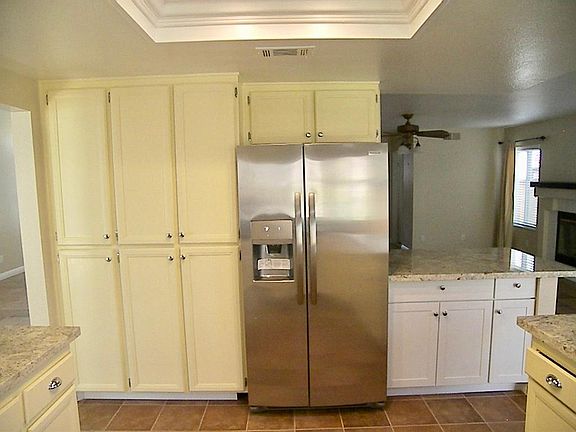 New SS refrigerator!