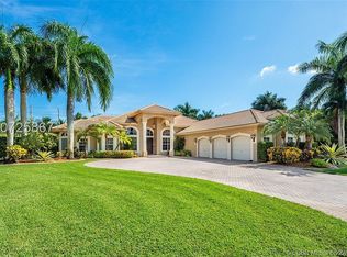 15391 SW 15th Pl, Davie, FL 33326