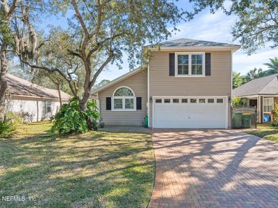 2919 MERRILL Boulevard, Jacksonville Beach, FL, 32250
