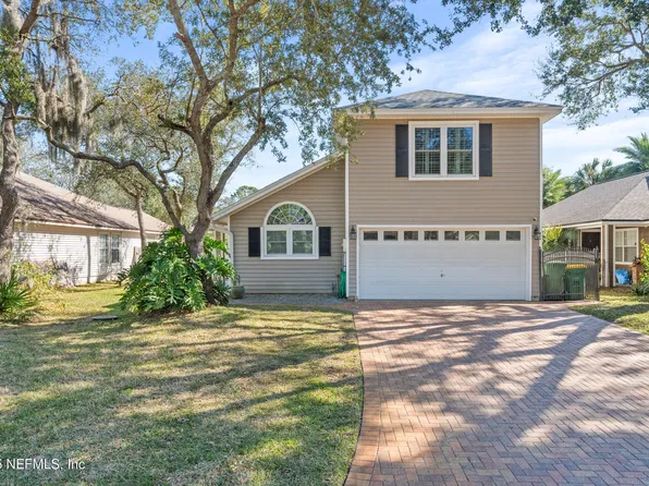 2919 MERRILL Boulevard, Jacksonville Beach, FL 32250