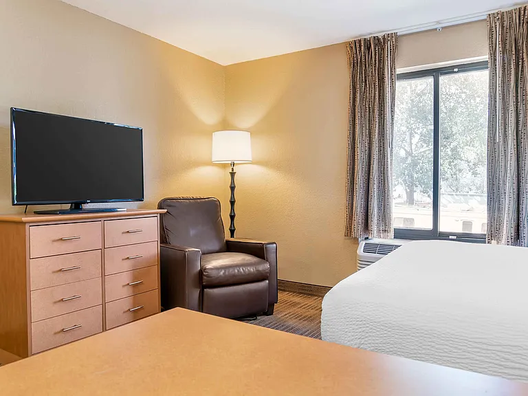 Studio Suite - 1 Queen Bed