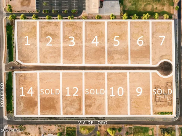 18454 E VIA DEL VINEDO -- #2, Queen Creek, AZ 85142