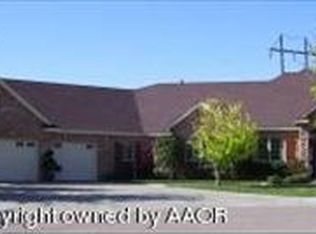 4 Lytham Ct, Amarillo, TX 79124