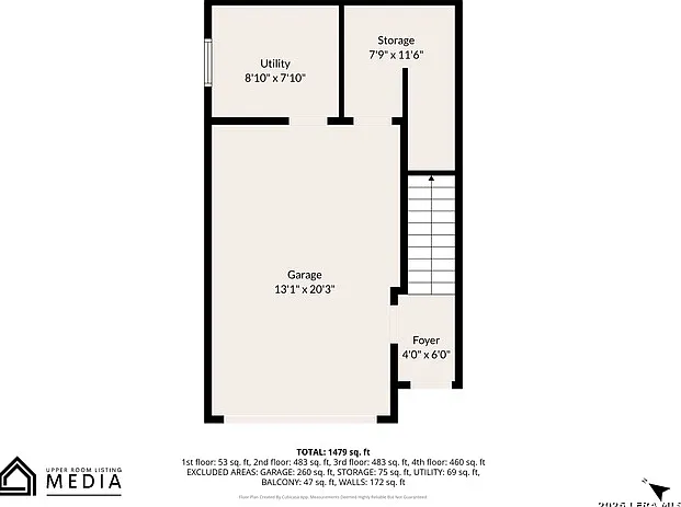 1817 N Saint Marys St #301 — Photo 31