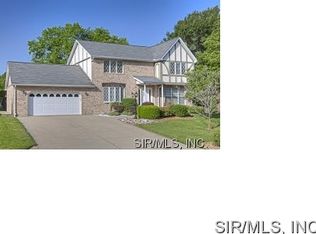 1708 Saint Andrews Dr, O Fallon, IL 62269