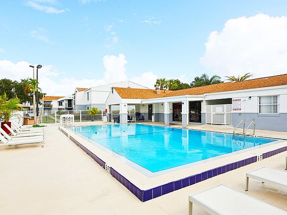 Dive in and enjoy the Pool!