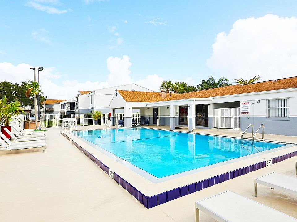 Dive in and enjoy the Pool!