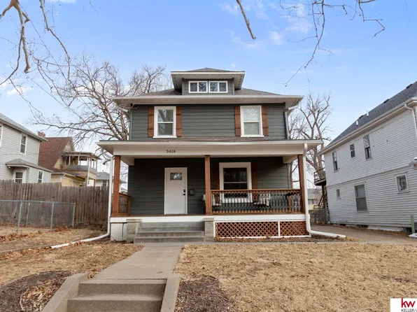 3418 Burt St, Omaha, NE 68131