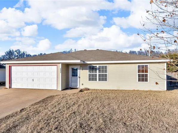 22030 Cheryl Dr, Siloam Springs, AR 72761