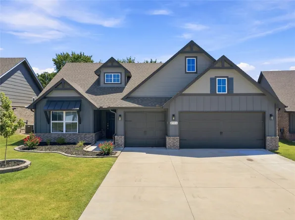 23016 E 102nd Pl S, Broken Arrow, OK 74014