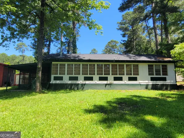 1291 Leverett Ave, Lincolnton, GA 30817