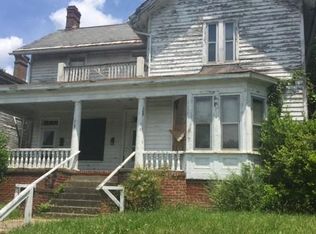 121 N Jefferson St, Petersburg, VA 23803