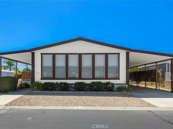 1300 W Menlo Ave Space 170, Hemet, CA 92543