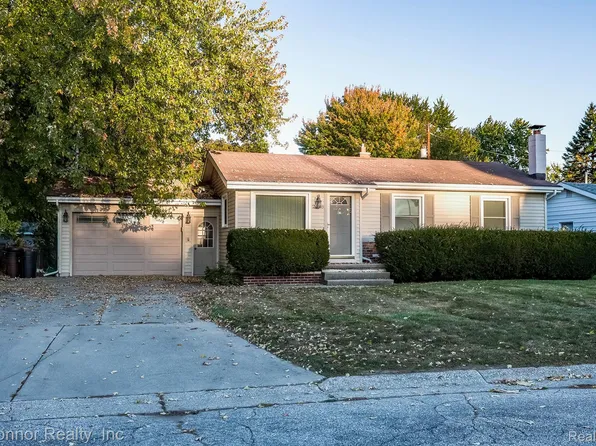 2428 20th Ave, Port Huron, MI 48060