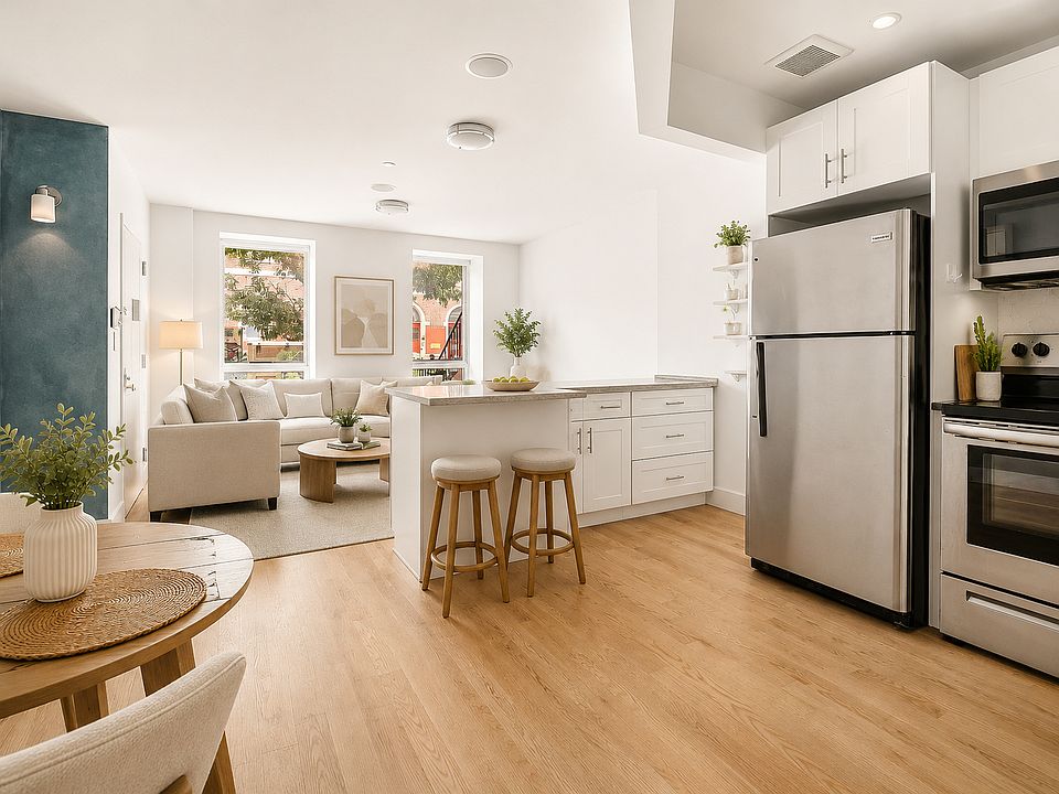 1st image of 800 Lafayette Ave #1A