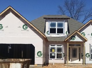 604 Powdermill Dr., Simpsonville, SC 29681