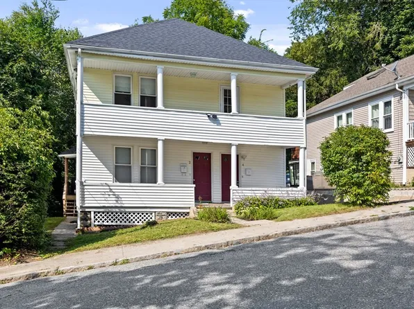 2 Four Howard St, Blackstone, MA 01504