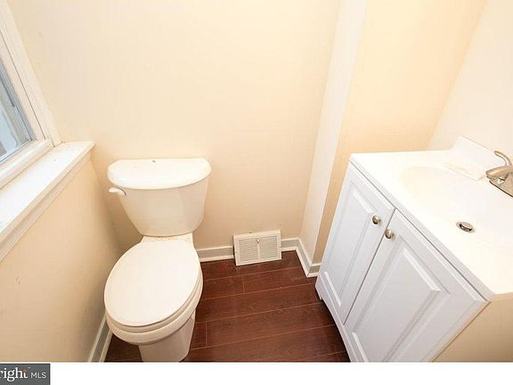 First Floor Powder Room