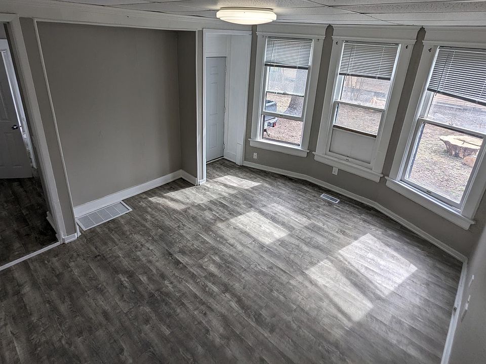 Large living room