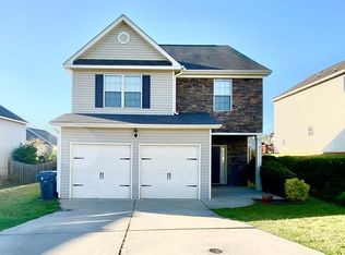 317 Congling Cir, Grovetown, GA 30813