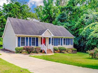 1009 Lashley Park Dr, Gibsonville, NC 27249