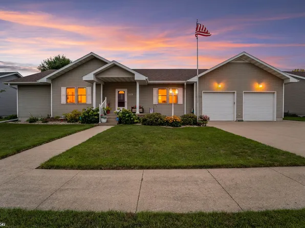 335 W Henschen St, Garner, IA 50438