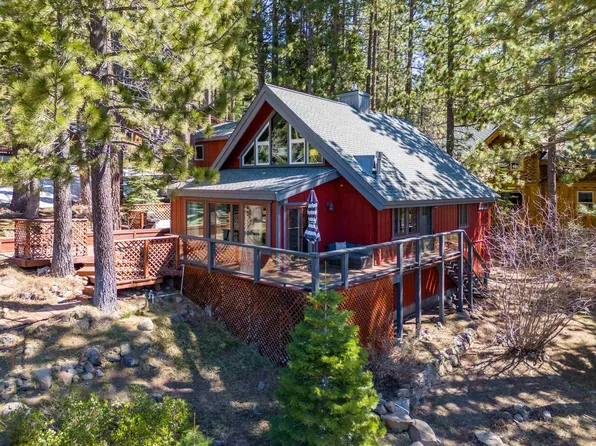 12715 Parker Rd, Truckee, CA 96161