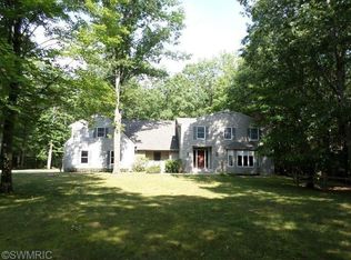 3454 Maple Rd, Manistee, MI 49660