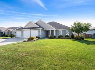 1658 Pinelock Ct, New Haven, IN 46774