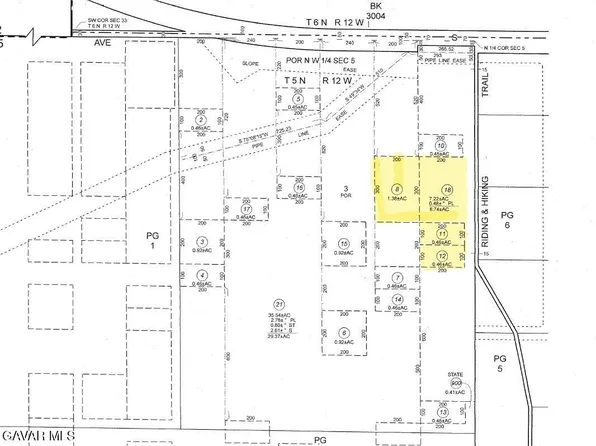 Vic Farnborough Avenue Gaze Ave, Palmdale, CA 93551