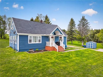 3845 Houck Rd, Vernon Center, NY, 13477