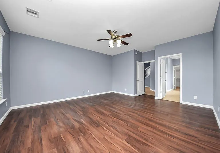Master Bedroom/ Downstairs