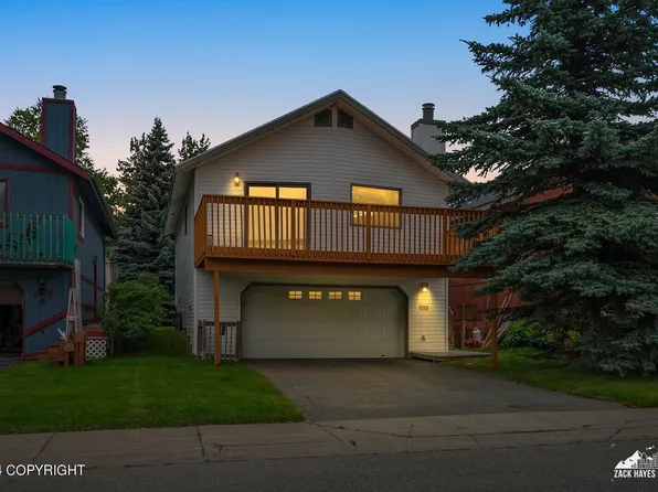 181 Sorcerer Ct, Anchorage, AK 99518