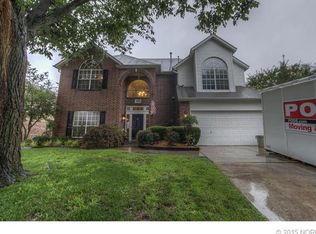 3805 W Fort Worth St, Broken Arrow, OK 74012