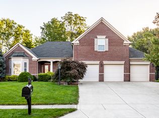 10441 Beaver Ridge Dr, Fishers, IN 46038