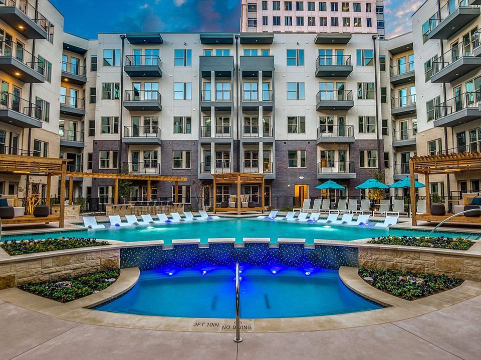 Luxia Gallery House 14175 Dallas Pkwy Dallas TX Zillow