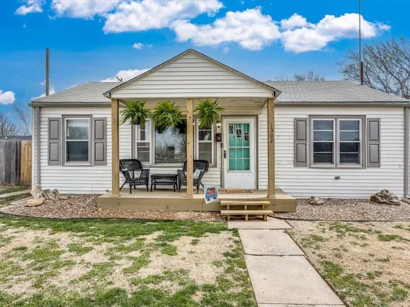 1302 S Saint Paul Ave, Wichita, KS 67213
