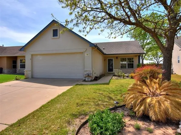 105 Plover Pass, Georgetown, TX 78633