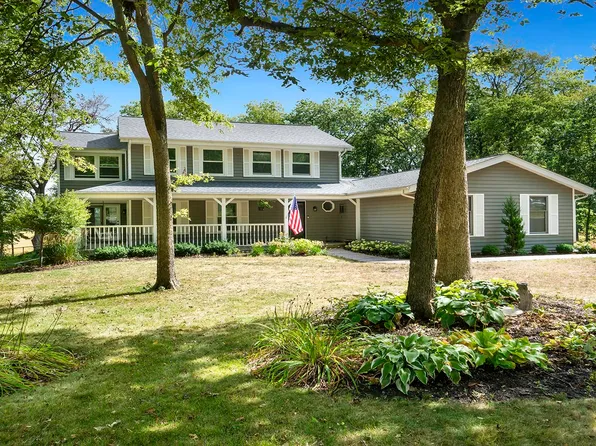 9509 N Woodgate Ln, Byron, IL 61010