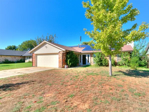 337 Choctaw Pl, Yukon, OK 73099