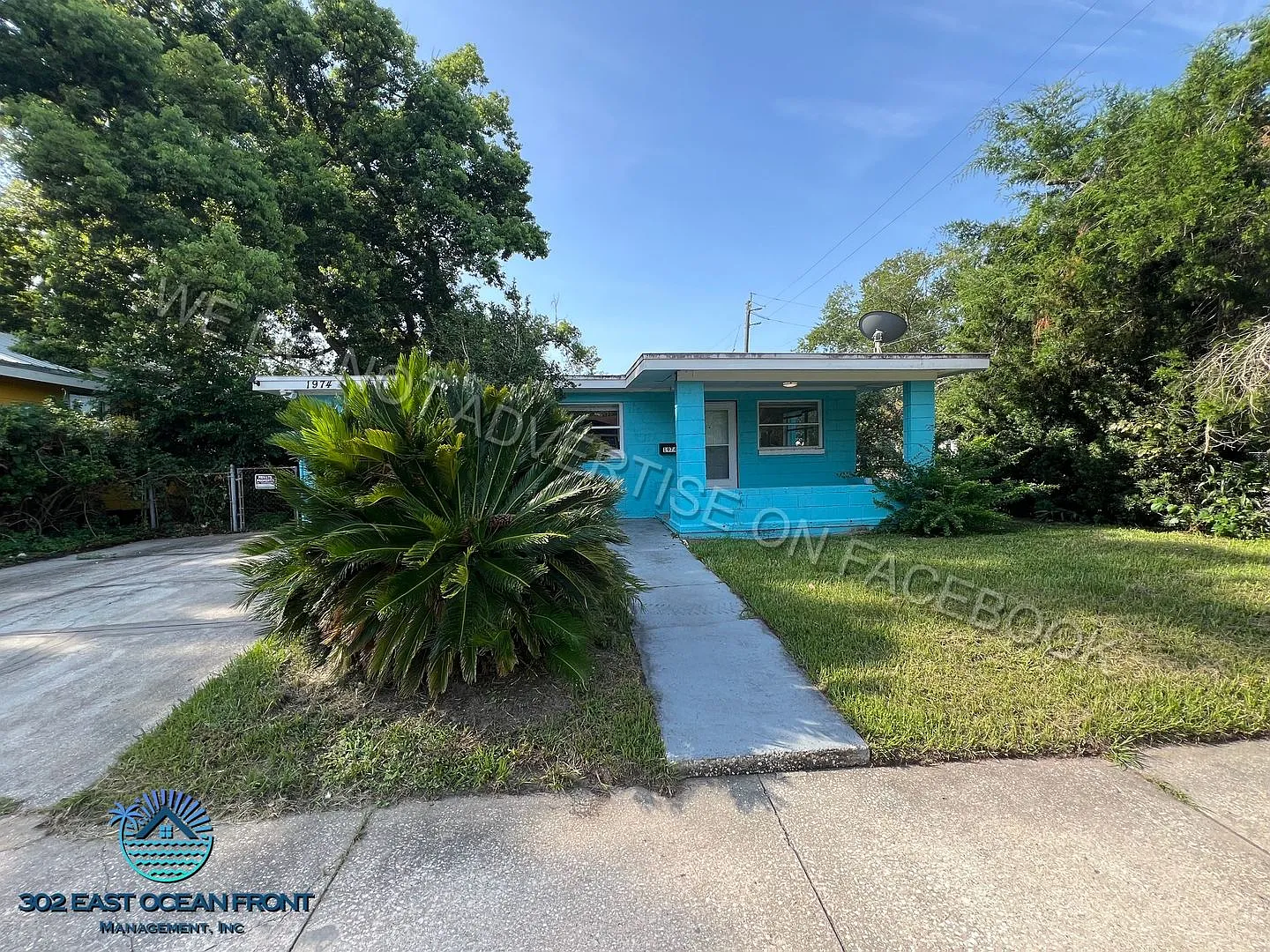 3 Bedroom / 1 Bathroom Home Available Now With Move In Specials! — Photo 1