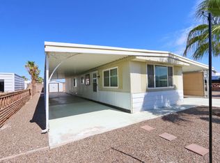 13208 E 42nd Dr, Yuma, AZ 85367