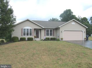 4431 Valley Cir, Fayetteville, PA 17222