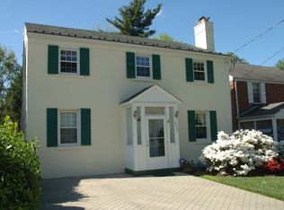 4530 Rosedale Ave, Bethesda, MD 20814