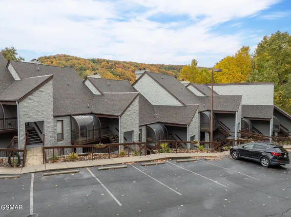 1155 Upper Alpine Way #107, Gatlinburg, TN 37738