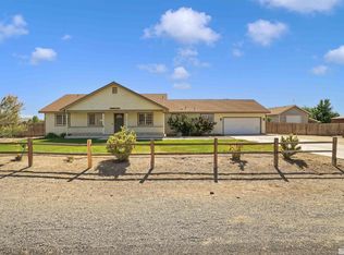 6308 Bluegrass Dr, Stagecoach, NV