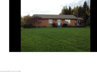 116 Higgins Rd, Presque Isle, ME 04769