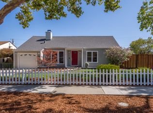 1857 Kentucky St, Redwood City, CA 94061