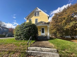 518 North St, Fitchburg, MA 01420
