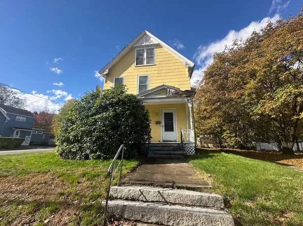 518 North St, Fitchburg, MA 01420